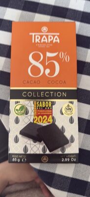 Foto de 85% cacao collection