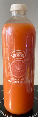 Foto de Pur Jus de Pamplemousse Rose