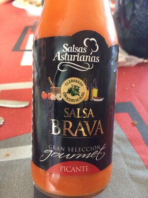 Foto de Salsa brava
