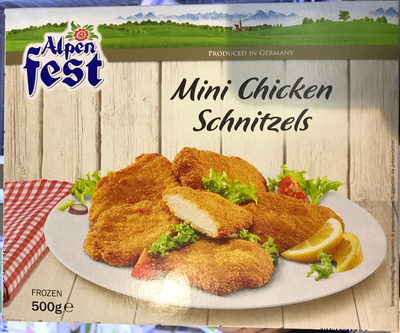 Foto de Delicias de pollo