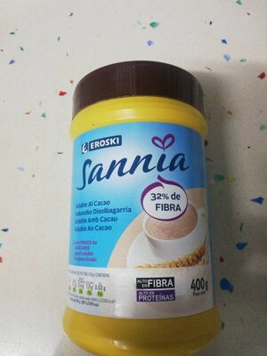 Foto de Soluble al cacao