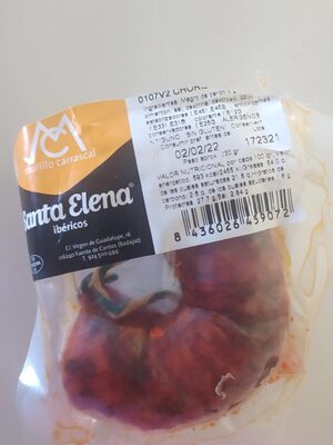 Foto de Chorizo Santa Elena