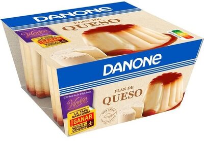 Foto de Flan de queso elaboración tradicional sin gluten