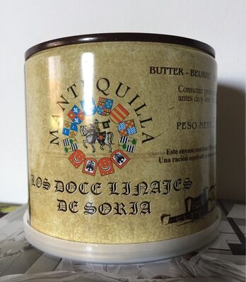 Foto de Mantequilla