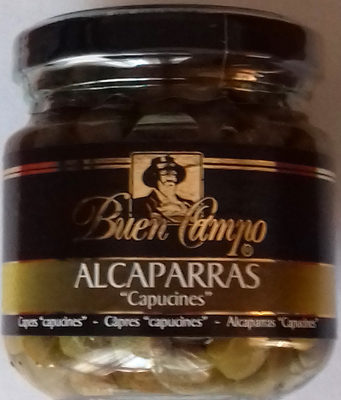 Foto de Alcaparras "capucines"