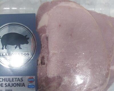 Foto de Chuletas de sajonia