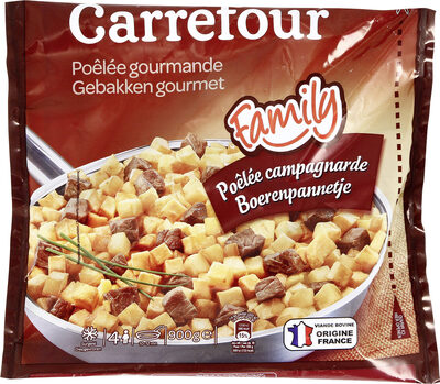 Foto de Poêlée Campagnarde