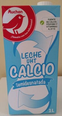 Foto de Leche semidesnatada