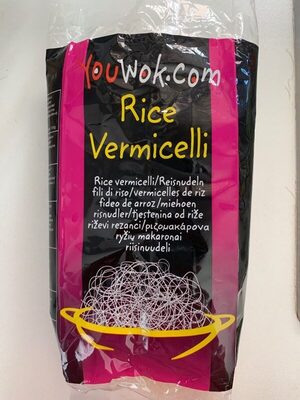 Foto de Rice vermicelli