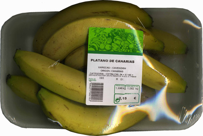 Foto de Plátano de Canarias