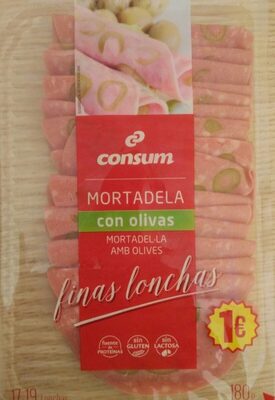 Foto de Mortadela consum
