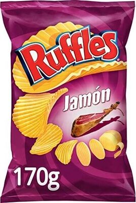 Foto de Patatas fritas Jamón