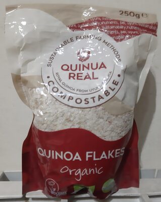 Foto de Quinua real
