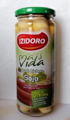Foto de Salchichas de soja
