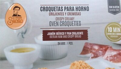Foto de Croquetas para el horno