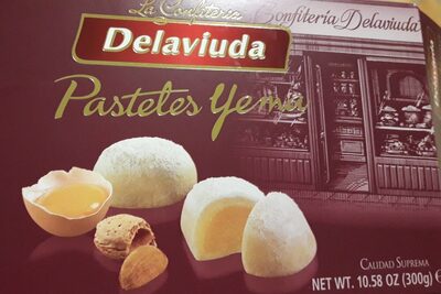 Foto de Pasteles Yema