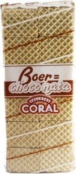 Foto de Galleta Coral Boer Choco Nata 330GR