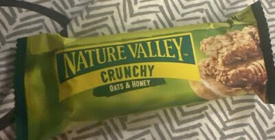 Foto de Crunchy oats&honey