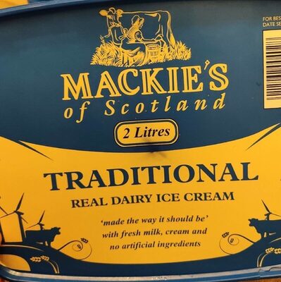 Foto de Traditional Real Dairy Ice Cream