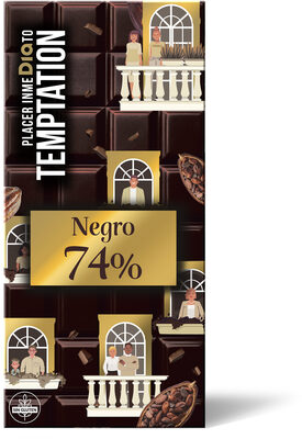Foto de Chocolate 74% Dia