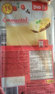Foto de Queso enmental