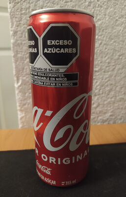 Foto de Coca Cola Sabor Original