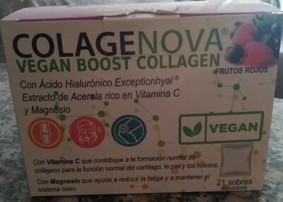 Foto de Colágeno