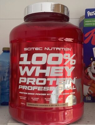 Foto de Whey protein