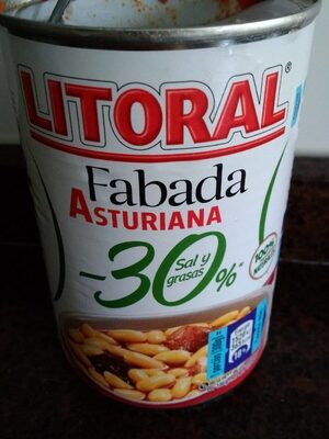 Foto de Fabada asturiana -30%baja en sal y grasas