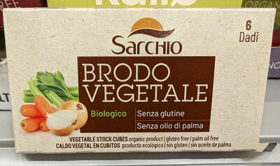 Foto de Organic gluten-free vegetable broth
