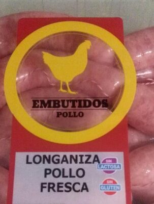 Foto de Longaniza pollo fresca