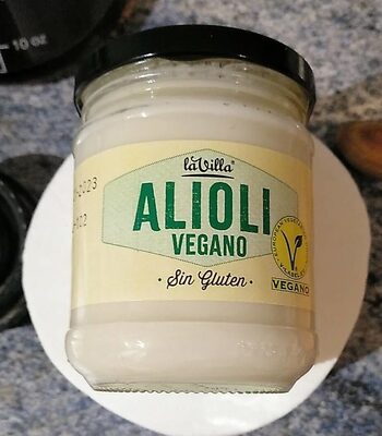 Foto de Alioli vegano