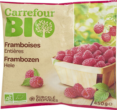 Foto de Framboises Entières
