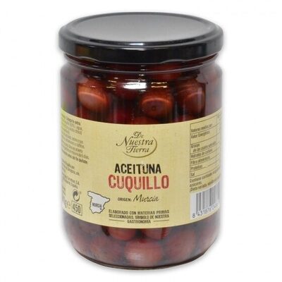 Foto de Aceituna cuquillo