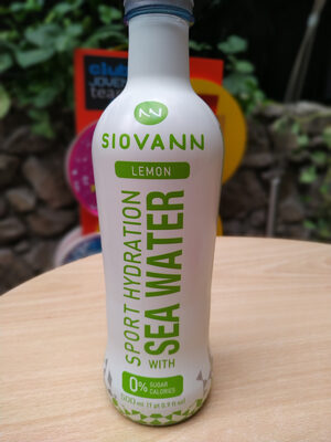 Foto de Body balance bebida refrescante sabor a lima