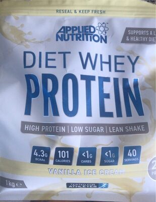 Foto de Diet Whey Protein