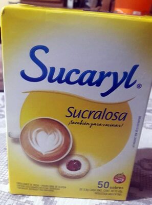 Foto de Sucralosa