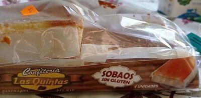 Foto de Sobaos sin gluten
