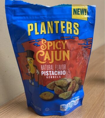 Foto de Cajun pistachios