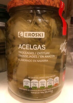 Foto de Acelgas