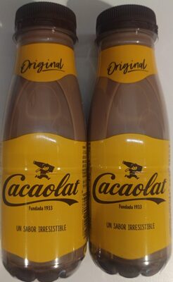 Foto de Cacaolat