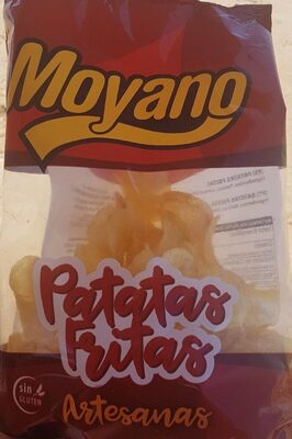 Foto de Patatas fritas artesanas