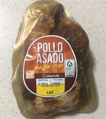 Foto de Pollo asado al vacío