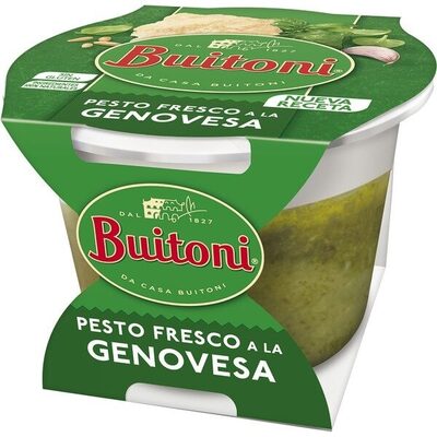 Foto de Pesto fresco genovesa