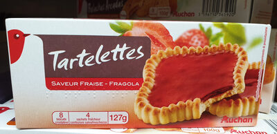 Foto de Tartelettes Fraise