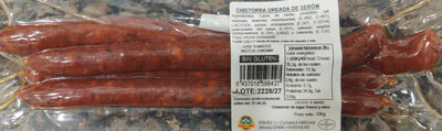 Foto de Chistorra Oreada de Serón