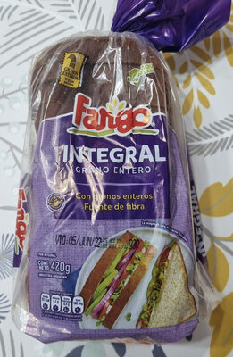Foto de Fargo Integral Grano Entero