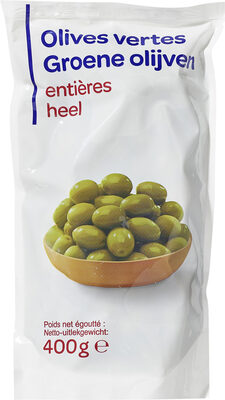 Foto de Olives vertes entières