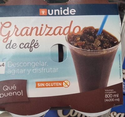 Foto de Granizado de cafe