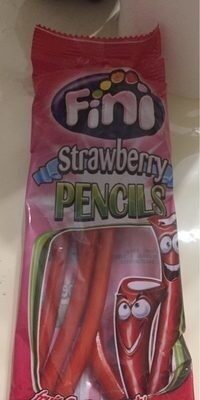 Foto de Fini Pencils Strawberry